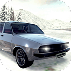 Toros Snowy Driving Simulator biểu tượng