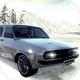 Toros Snowy Driving Simulator biểu tượng