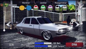 Toros Snowy Driving Simulator screenshot 1