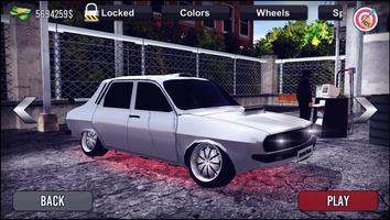 Toros Snowy Driving Simulator ảnh chụp màn hình 1