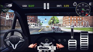 برنامه‌نما Torque Max Drift Simulator عکس از صفحه