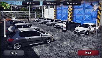 Torque Max Drift Simulator постер