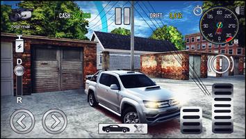 Torque Max Drift Simulator captura de pantalla 2