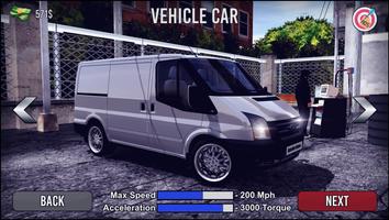 Transit Drift Simulator poster