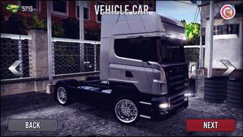 Truck Snowy Driving Simulator bài đăng