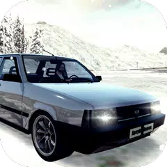 Tofaş Snowy Driving Simulator APK download