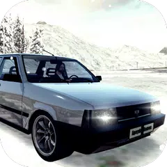 Tofaş Snowy Driving Simulator XAPK download