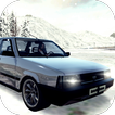 Tofaş Snowy Driving Simulator