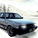 Tofaş Snowy Driving Simulator biểu tượng