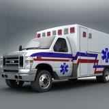 Emergency Ambulance Simulation icon