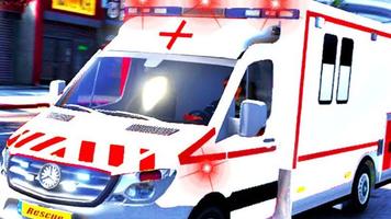 Emergency Ambulance Simulation poster