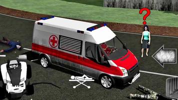 Emergency Ambulance Simulation screenshot 1