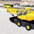 Crane Dozer Simulator Games
