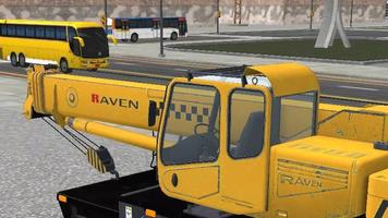 Crane Dozer Simulator Games screenshot 2