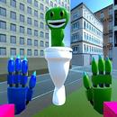 Garten Skibidi Toilet APK
