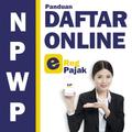 EREG PAJAK: Daftar NPWP Online