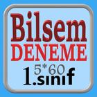 Bilsem Deneme  5*60 1.Sınıf آئیکن