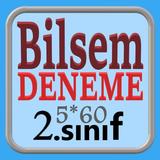 Bilsem Deneme 2.sınıf icône