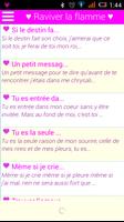 15 000+ Messages SMS d'amour スクリーンショット 1