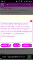 2 Schermata 15 000+ Messages SMS d'amour