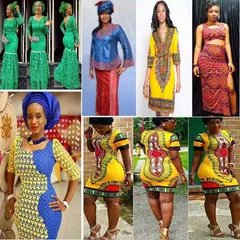 download Modèle Tenue Femme Africaine XAPK