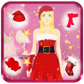 Icona Dress up games for girls