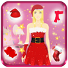 Dress up games for girls icon