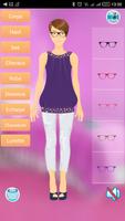 Spiel: Mode-Mädchen Screenshot 2