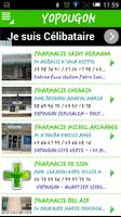 Pharmacie de Garde CI اسکرین شاٹ 3