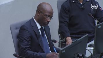 Procès Laurent Gbagbo CPI Live capture d'écran 2