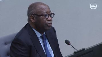 Procès Laurent Gbagbo CPI Live Affiche