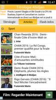 Titrologie Abidjan Côte Ivoire Screenshot 1