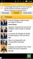 Titrologie Abidjan Côte Ivoire Screenshot 2