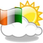 Météo Côte D'Ivoire icône