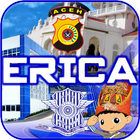ERICA (Polda Aceh) أيقونة