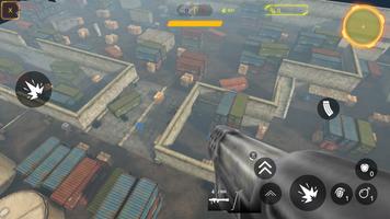 Capsule War Multiplayer Online تصوير الشاشة 3