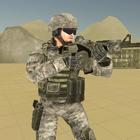 Shooting offline missions 2023 أيقونة