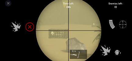 Shooting offline missions 2023 تصوير الشاشة 1