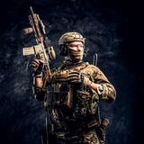 Modern Black Ops Offline ikona