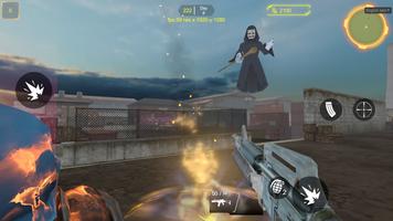 Modern Black Ops Offline постер