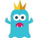 Süßes Springmonster lässig APK