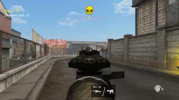 zombie company скриншот 1