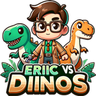Eric vs Dinos icône