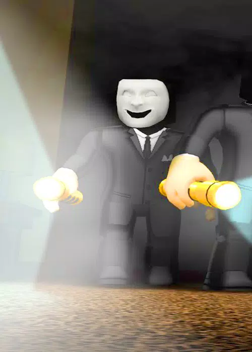 Roblox The Escape Story 