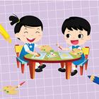 Bermain Berkreasi 5-6 Thn Smt 1 biểu tượng