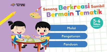 Bermain Berkreasi 5-6 Thn Smt 1 Affiche