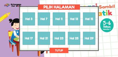 Bermain Berkreasi 5-6 Thn Smt 1 ảnh chụp màn hình 1