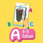 TEMATIK AR A 4-5 TH ไอคอน