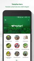 MyAgri الملصق