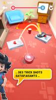 Trick Shot Puzzles! 3D capture d'écran 1